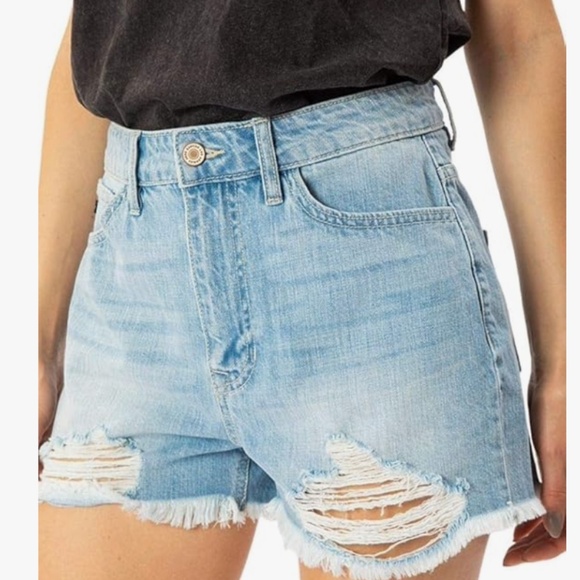 KanCan Jean Shorts - Picture 4 of 7